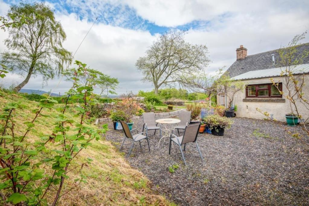Foulis Cottage, Foulis Estate, Highland Scotland Ardullie Exterior foto
