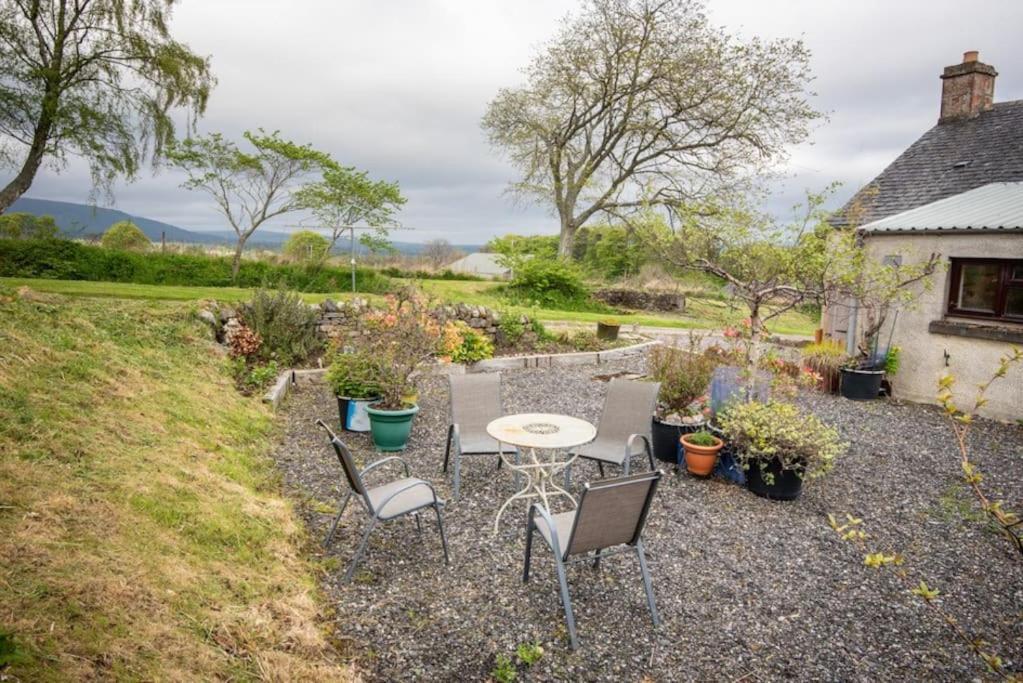 Foulis Cottage, Foulis Estate, Highland Scotland Ardullie Exterior foto